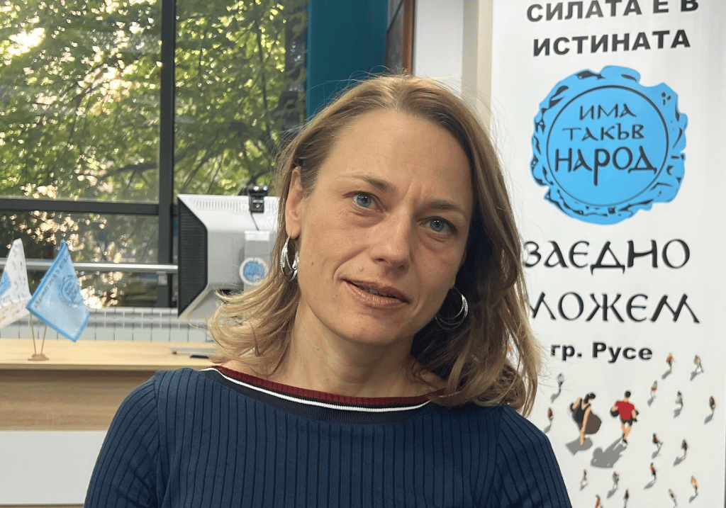 Ива Митева се разделя с “Има такъв народ”