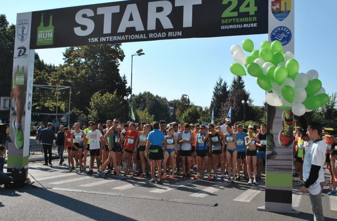 Free Spirit Run Giurgiu - Ruse