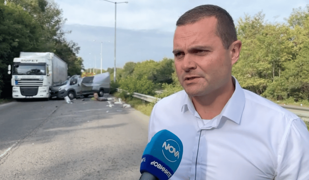 Пенчо Милков за катастрофата с жертва: Случва се това, за което предупреждавахме
