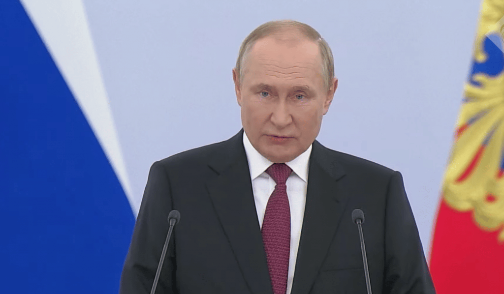 Путин разкри каква ще е съдбата на украинците в окупираните от Русия територии