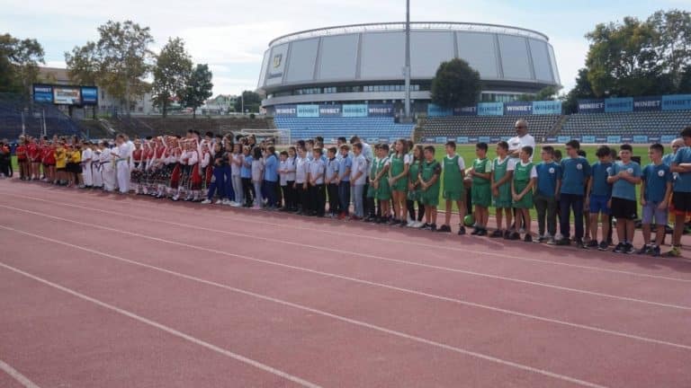 Русе се включи в Европейската седмица на спорта