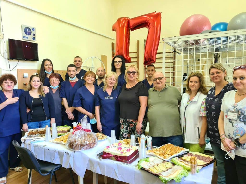 СБАЛФРМ „МЕДИКА“ навърши 17 години