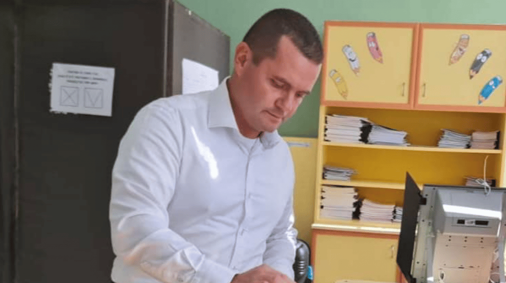 Милков: Избирам думата “вярвам” за днешния вот