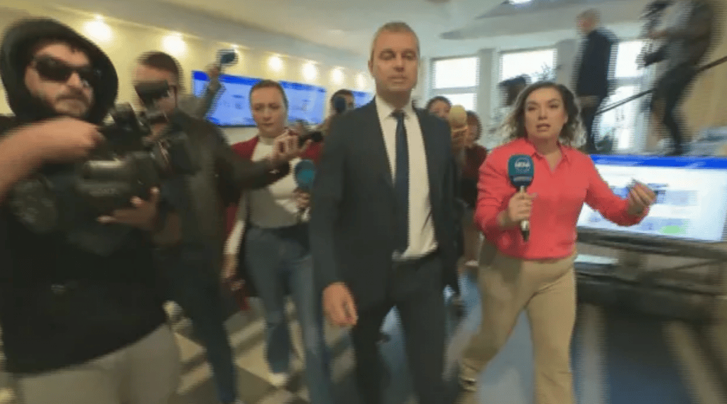 „Възраждане“ настоява за незабавно спиране на вноса на украинско зърно