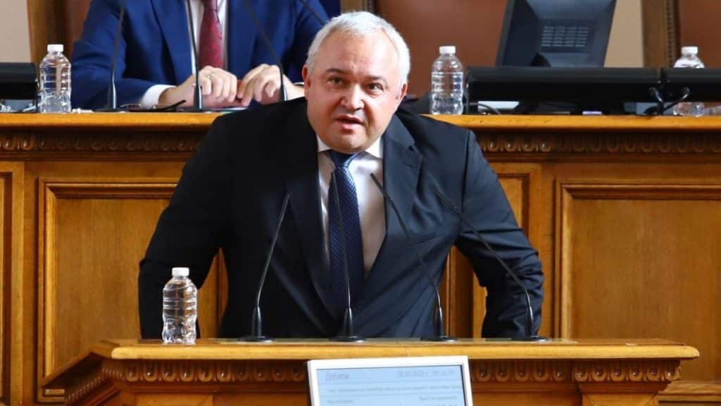 Демерджиев: Има данни за извършени престъпления от магистрати