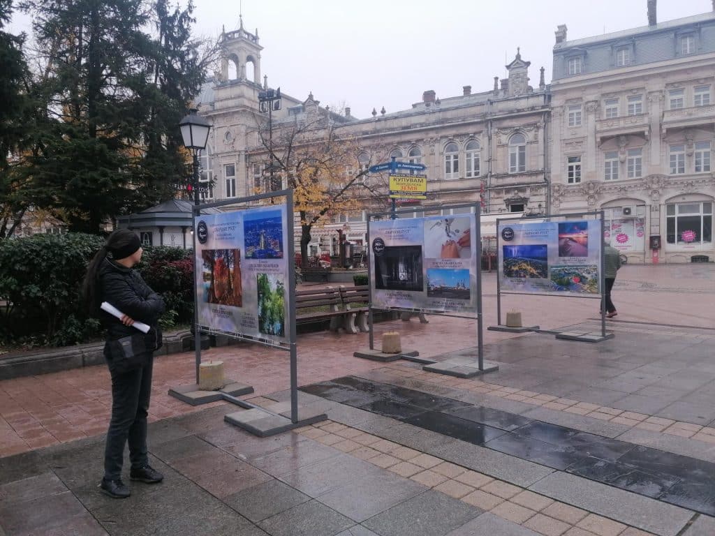 Наградиха победителите във фотоконкурса „Обичаме Русе“