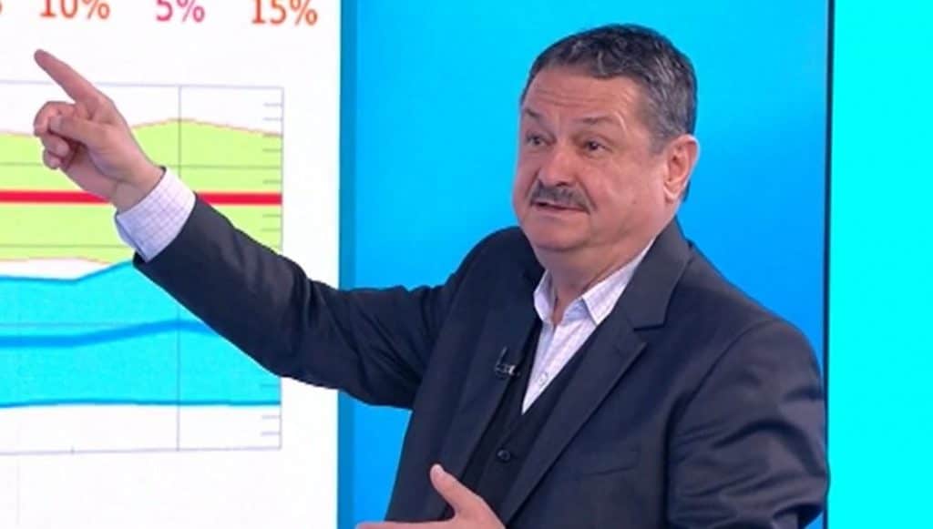 Проф. Георги Рачев: Очаква ни мокро и дъждовно време цяла седмица