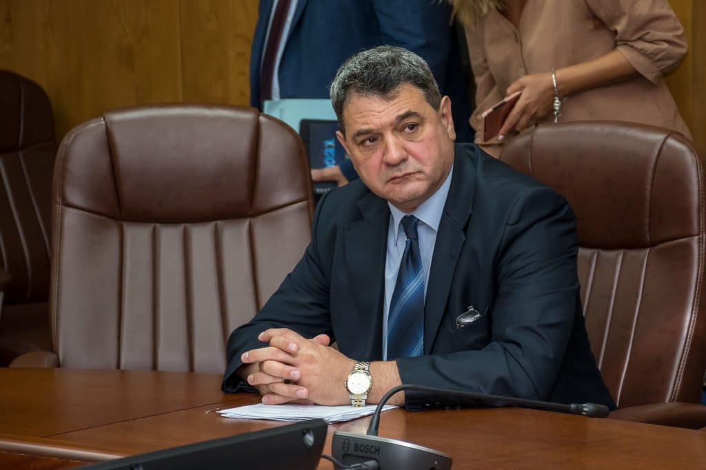 Главният секретар на МВР подава оставка