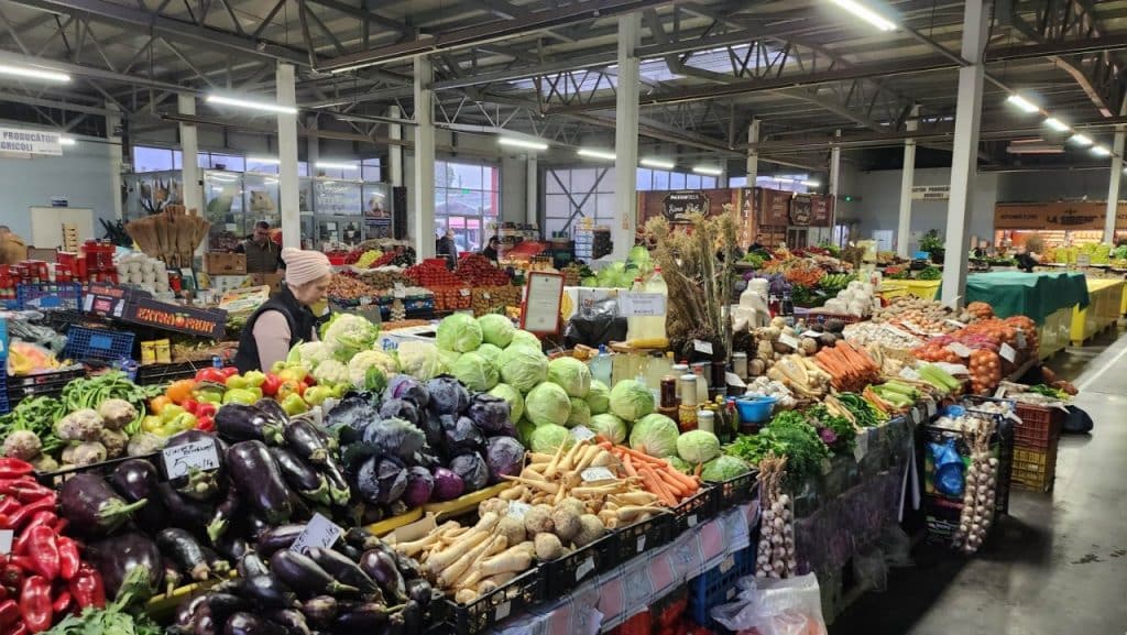 В Гюргево цените на храните са по-изгодни от тези в Русе