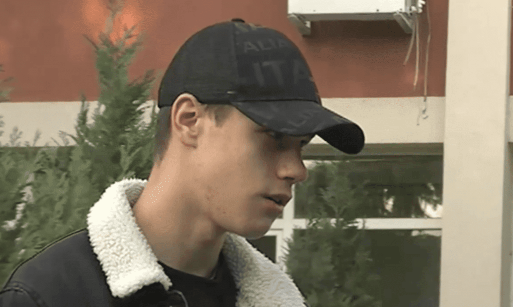 Проговори трета жертва на Джан, бил преследван и нападнат с верига