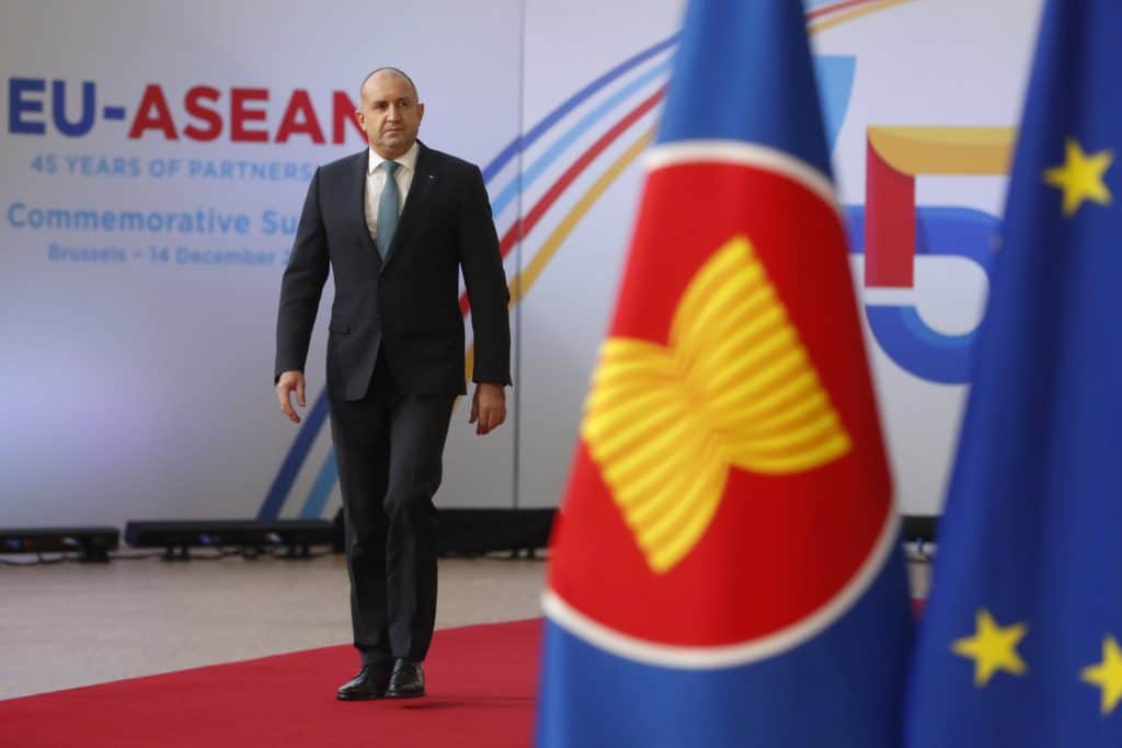 Румен Радев: България ще влезе следващата година в Шенген