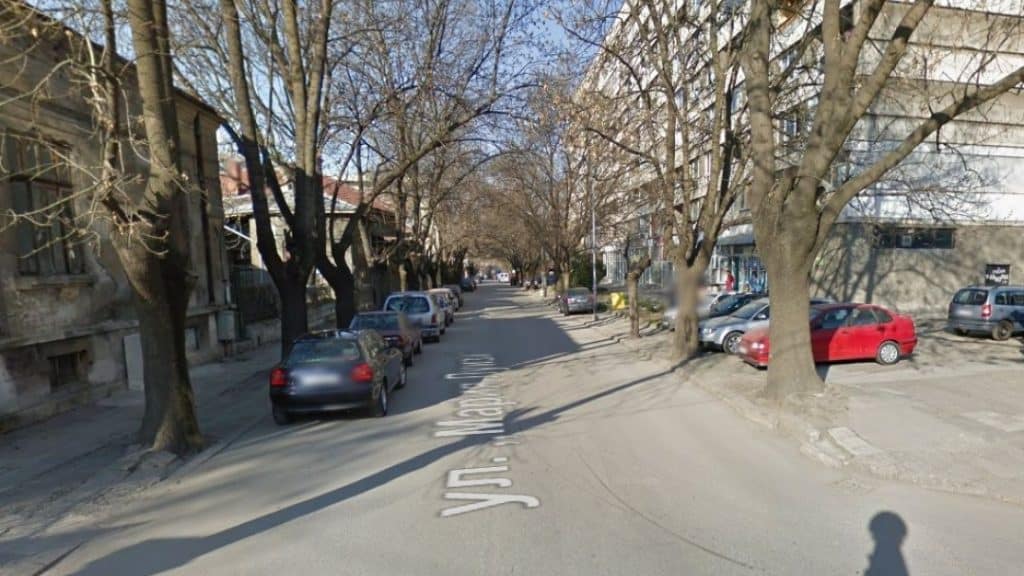Водният цикъл блокира улица „Мария Луиза“ до края на март