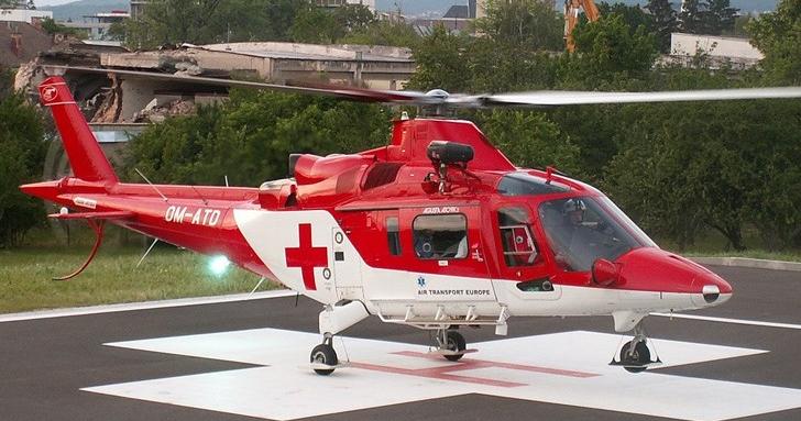 Русе е сред градовете, в които се проучва площадка за медицински хеликоптер