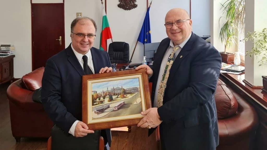 Министър Тодоров идва в Русе за „Мартенски музикални дни“