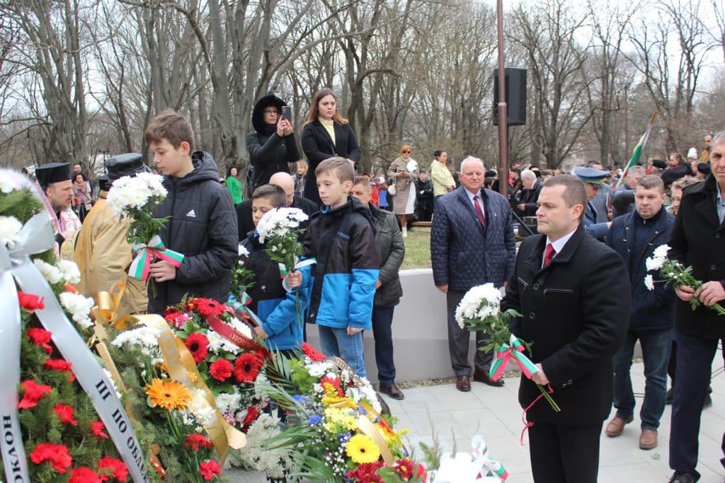 Пенчо Милков: Много герои са се жертвали за свободата ни, но Левски остава символ