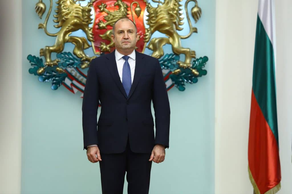 Президентът обявява кога ще връчи първия мандат