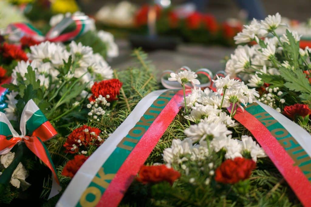 Русе отбеляза 145 години от освобождението си от османско иго