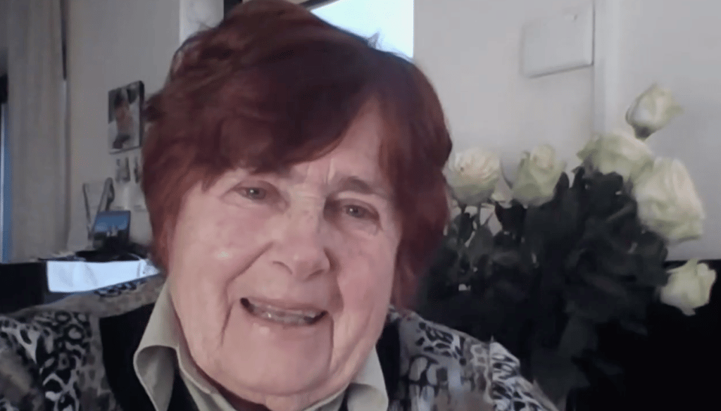 Баба Веска: Не вярвах на очите си, че виждам срещу мен Джокович