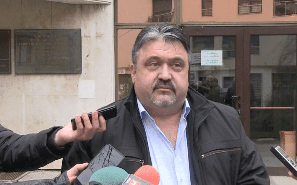 НДСВ регистрира Илиян Илиев като кандидат за кмет на Русе