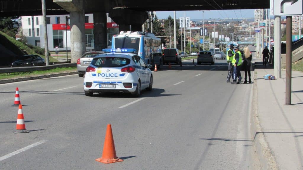 В критично състояние е жената, паднала от мост в Русе