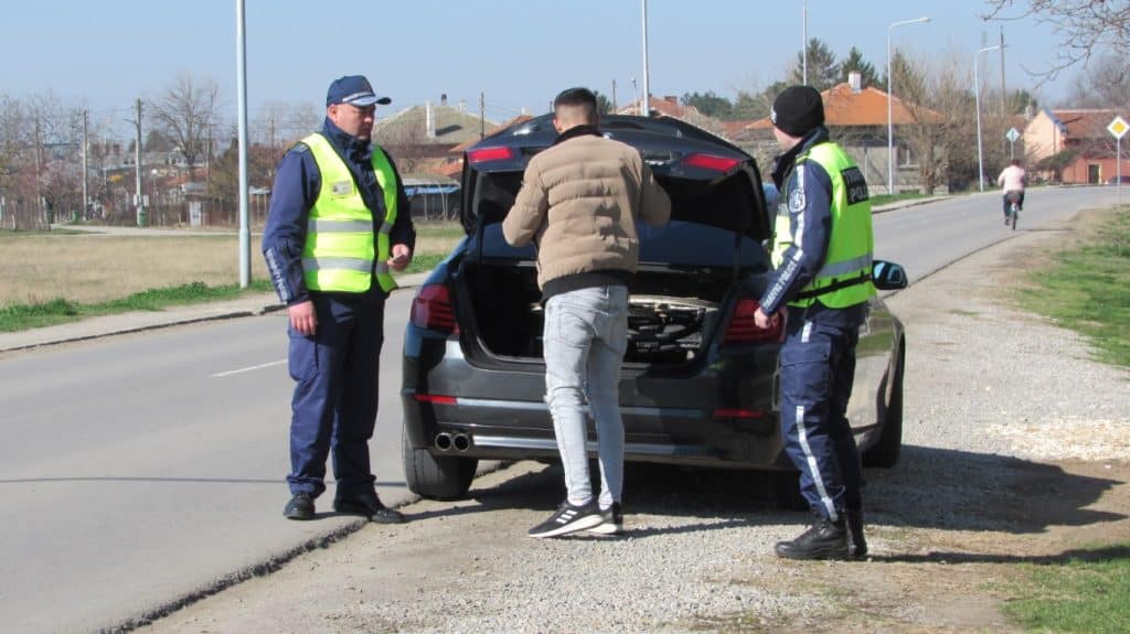 Трима са задържаните при днешната спецоперация в Русе