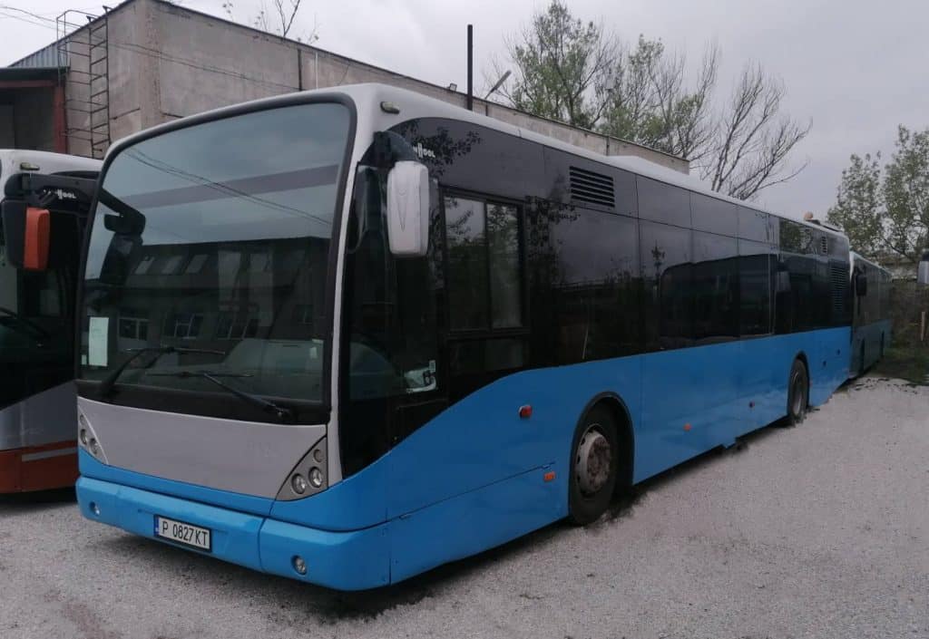 „Общински транспорт“ поема обслужването на 4 автобусни линии в Русе