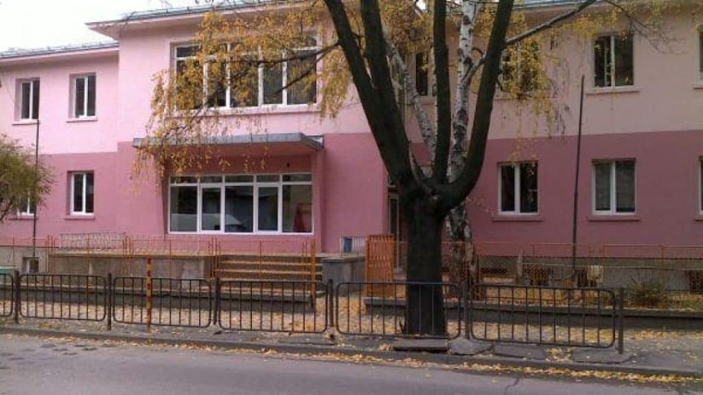 Детска градина „Слънце“ получава ново помещение