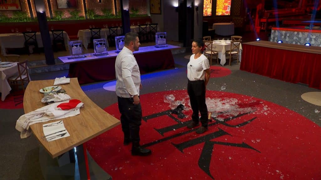 Русенката Наталия се раздели с мечтата за черна куртка в Hell’s Kitchen
