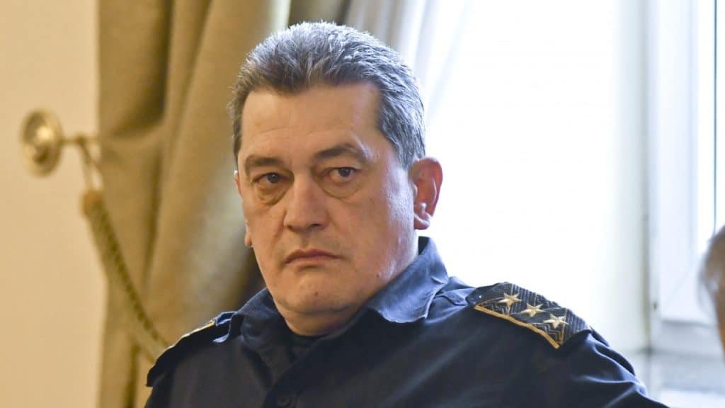 Бившият шеф на пожарната стана зам.-министър