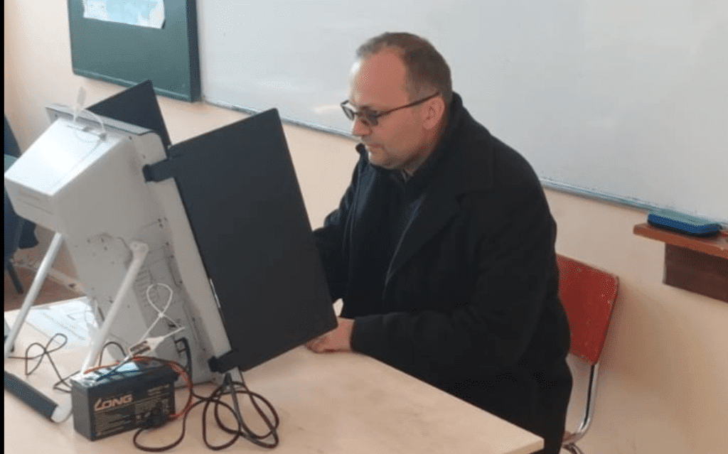 Мартин Димитров: Гласувах да придвижим България напред