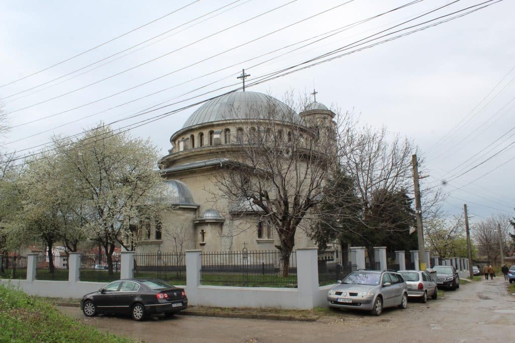 Откриха обновения православен храм „Света Петка“