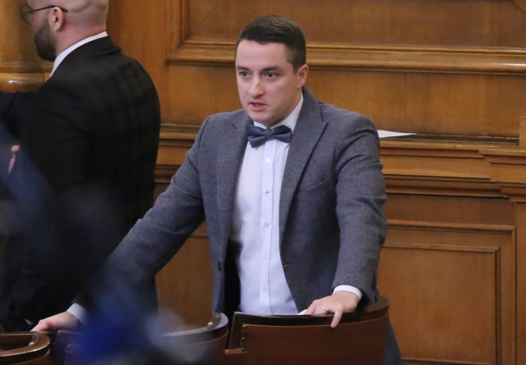 Явор Божанков с разкритие: Корнелия искаше да прави коалиция с ГЕРБ под мандата на Стефан Янев