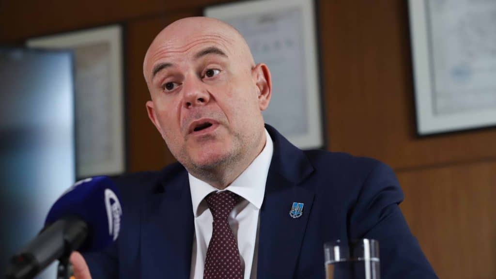 Иван Гешев: Заплашват мен и друг прокурор