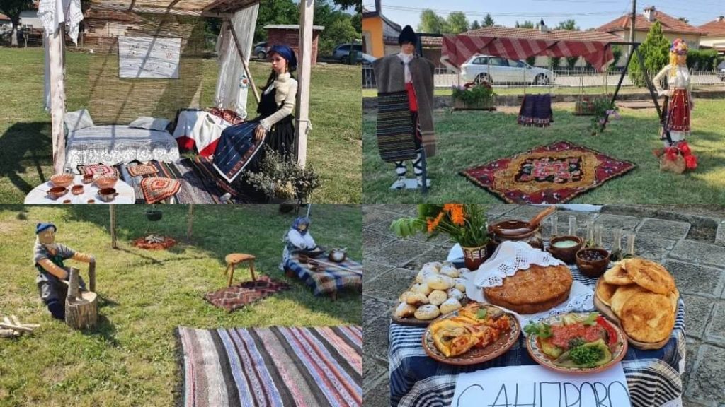 Фестивалът „Сандрово пее и танцува“ ще се състои на 1 юли