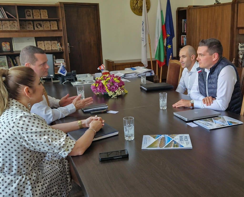 Германската кампания ATN започва дейността си в Русе през август
