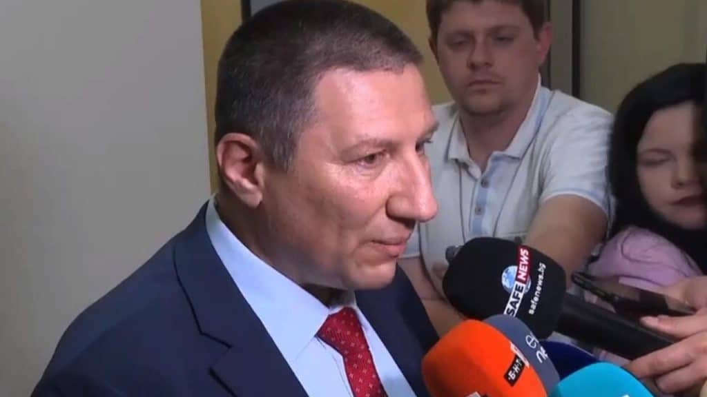 Сарафов: Още днес ще предложа подмяната на всички заместник-главни прокурори