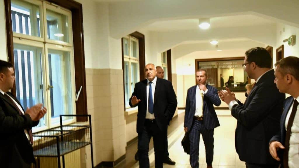 Борисов е отказал пред прокурор ДНК тест по „Барселонагейт“