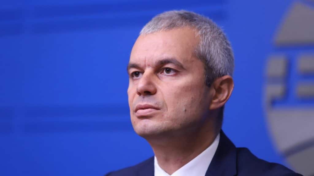 Костадинов: Не виждам плаващи мнозинства, а стабилна коалиция между ПП-ДБ, ГЕРБ и ДПС