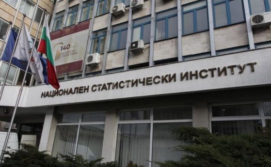 НСИ отчита ръст на заплатите и спад на инфлацията