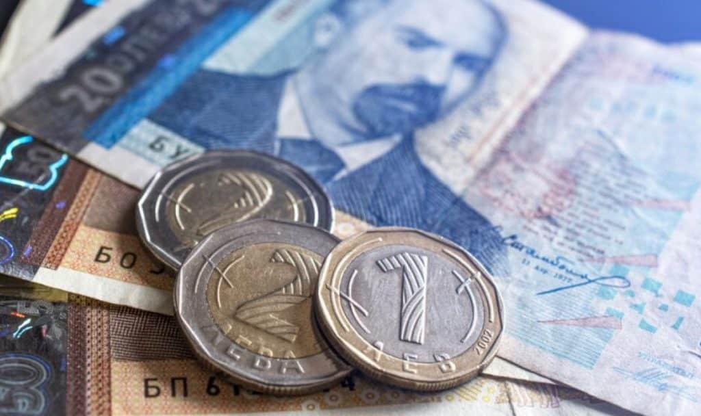 Връщането на ресто в левове не подлежи на санкция през месец януари