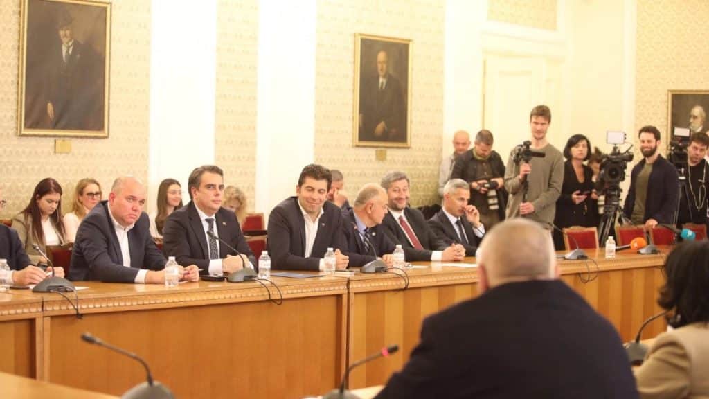 Прокуратурата няма да образува наказателно производство за записа от събрание на ПП