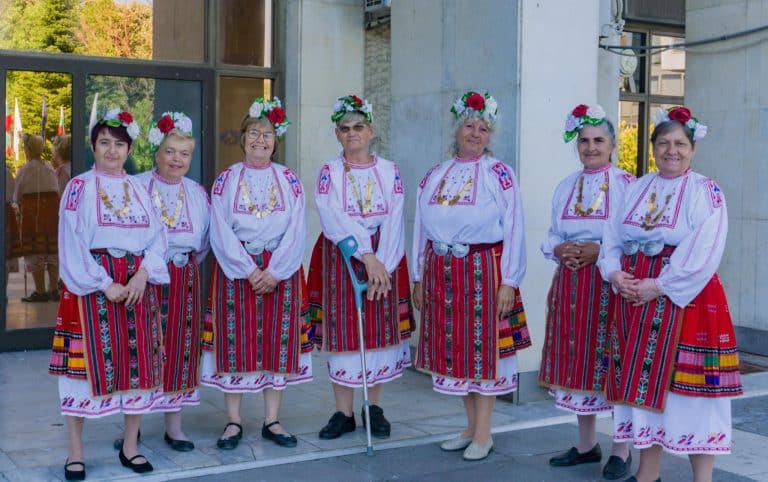 В Русе се проведе традиционното “Шарено хоро”