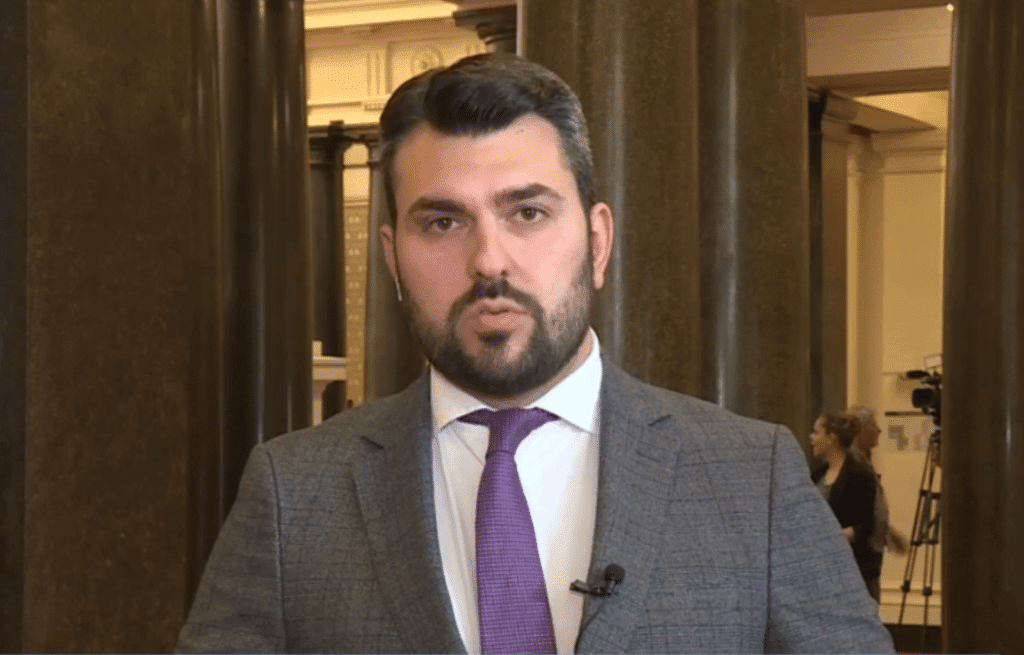 Георг Георгиев: ГЕРБ предложихме 24 май за национален празник, ПП/ДБ бяха против