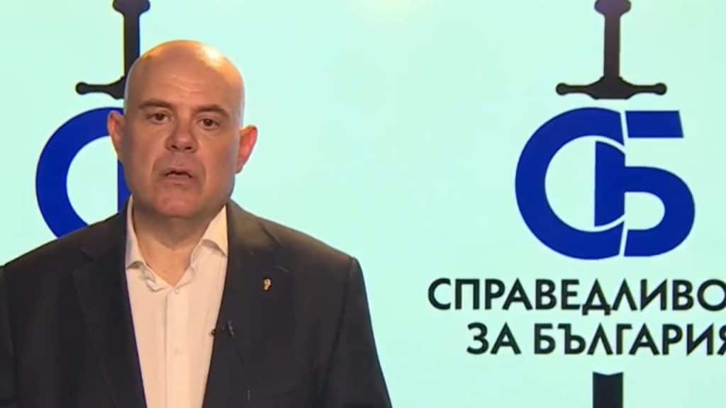 Гешев влиза в политиката със „Справедливост за България“, призова Борисов да си подаде оставката