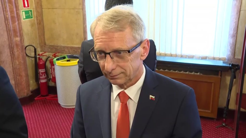Денков: На Украйна няма да бъде предадено нищо, което би застрашило сигурността на България