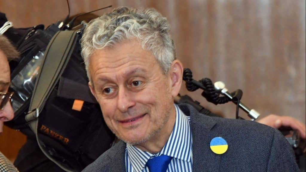 Соломон Паси: Володимир Зеленски е украинският Васил Левски