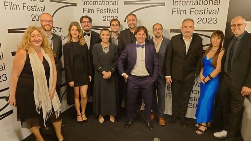 Филмът „Уроците на Блага” на Стефан Командарев с три награди на кинофестивала в Карлови Вари