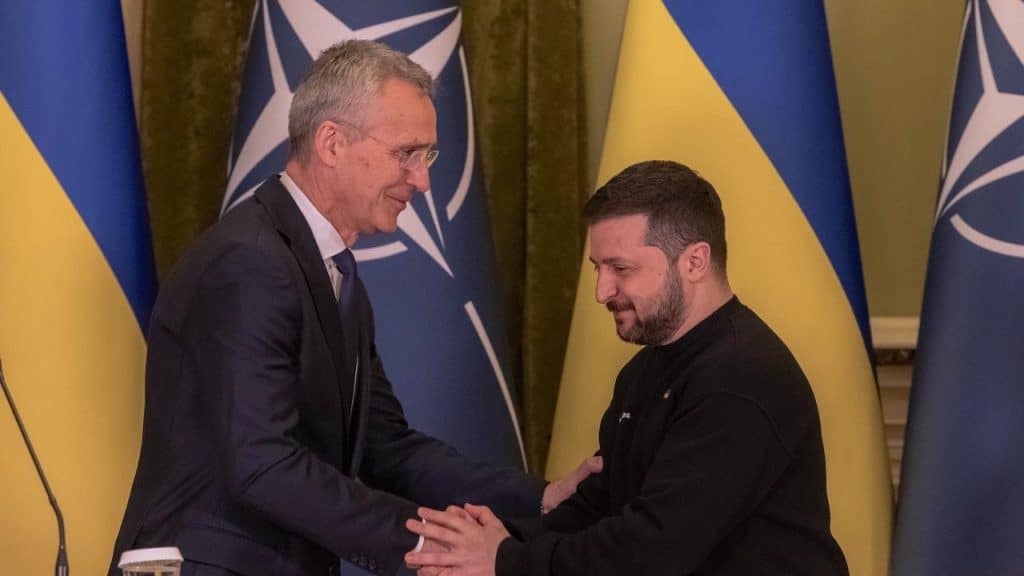 Гневен туит на Зеленски по повод членството на Украйна в НАТО, едва не доведе до обратен ефект
