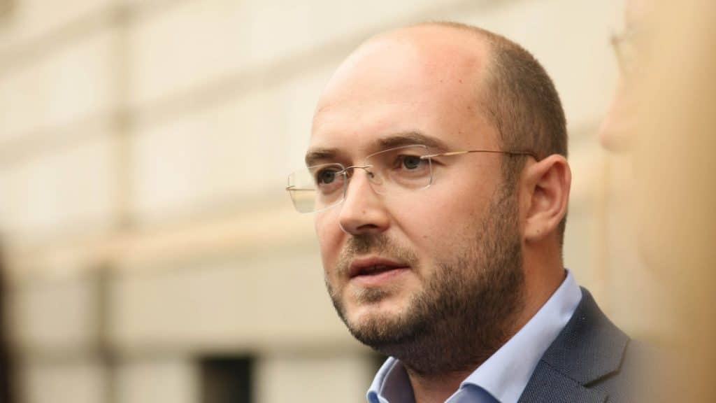 Георгиев: Чрез архитектурен конкурс ще решим в какво да превърнем Паметника на Съветската армия