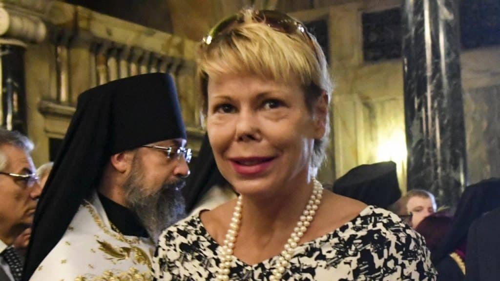 Повдигат обвинение на княгиня Калина